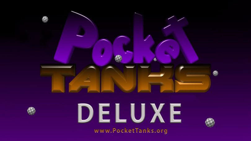 Pocket tanks deluxe 1.6 one installer all 295 weapons free